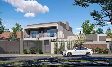 Sobrado com 3 dormitórios à venda, 202 m² por r$ 1.270.000,00 - cidade jardim - são josé dos pinhais/pr