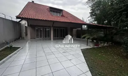 Casa com 3 dormitórios à venda, 300 m² por r$ 900.000,00 - jardim das américas - curitiba/pr