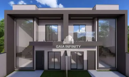 Sobrado com 34 dormitórios à venda, 110 m² por R$ 699.000,00 - Xaxim - Curitiba/PR