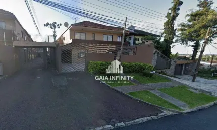 Sobrado com 3 dormitórios à venda, 109 m² por r$ 580.000,00 - boqueirão - curitiba/pr