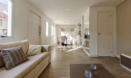 Sobrado com 3 dormitórios à venda, 96 m² por r$ 875.000,00 - barreirinha - curitiba/pr