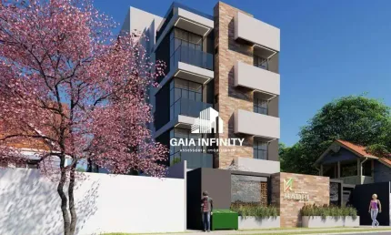 Apartamento com 3 dormitórios à venda, 64 m² por r$ 489.000 - boqueirão - curitiba/pr