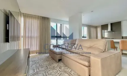 APARTAMENTO 3 SUÍTES NO CENTRO DE BALNEÁRIO CAMBORIÚ