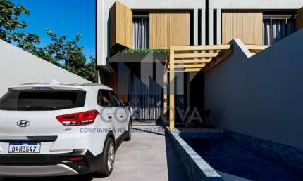 Imperdível: Casa à venda em Camboriú-SC, bairro São Francisco de Assis, 3 suítes e 158m² de área!