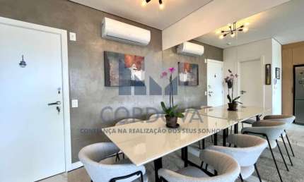 APARTAMENTO MOBILIADO PRONTO PARA MORAR  2 QUARTOS BAIRRO FAZENDA ITAJAÍ
