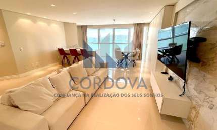 Apartamento com 3 quartos para alugar em Pioneiros, Balneário Camboriú 