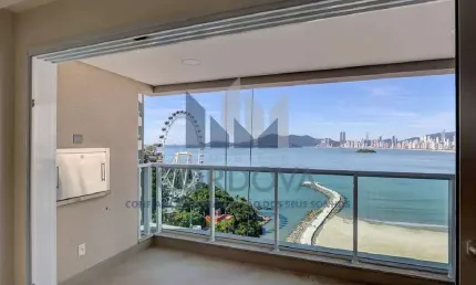 Apartamento quadra mar 03 suítes | balneário camboriú | sante embraed