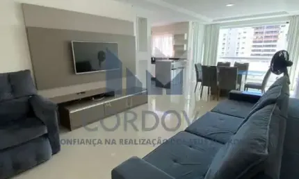 Apartamento com 4 quartos para alugar no Centro, Balneário Camboriú 