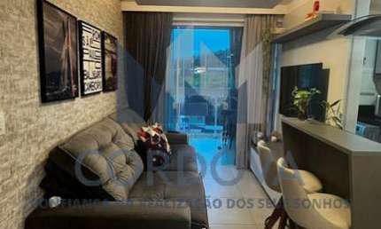 Apartamento com 2 quartos à venda no São Francisco de Assis, Camboriú 
