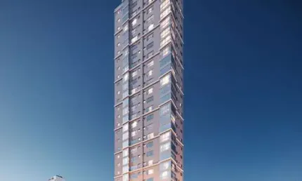 Apartamento de luxo com 4 quartos e 2 suítes no centro de balneário camboriú - sc  home square residence, venda