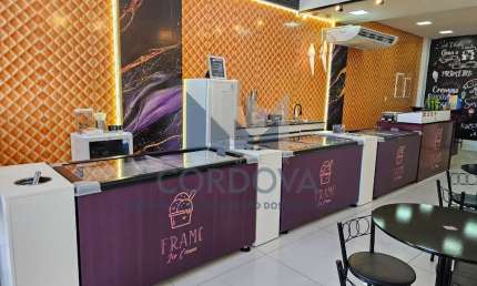 Sala comercial com 2 salas à venda no Centro, Balneário Camboriú 