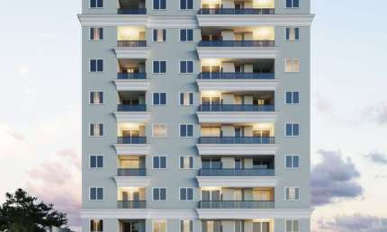 Apartamento Sangiovese de 2 quartos, 1 suíte e 63,80m² no Tabuleiro, Camboriú - SC. Não perca essa oportunidade! Novo e pronto para morar.