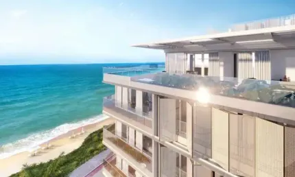 Impecável apartamento de 4 quartos e 4 suítes na praia brava - itajaí-sc: 330m², 3 salas, 5 banheiros e 4 vagas!