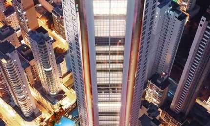 Apartamento de Luxo à Venda em Balneário Camboriú-SC  3 Quartos, 3 Suítes, 2 Salas  Quadra Mar  3 Vagas  164,97 m²