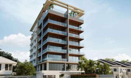 Apartamento de Luxo à Venda na Praia Brava, Itajaí-SC: 4 Quartos, 4 Suítes, Frente ao Mar!