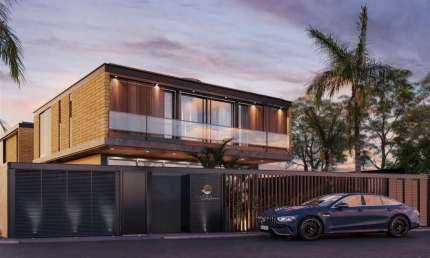 Apartamento com 4 quartos à venda na Praia do Estaleiro, Balneário Camboriú 