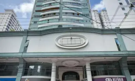 Oportunidade única: sala comercial à venda em balneário camboriú - centro, 1 sala, 2 banheiros, 4 vagas, 522,51 m²