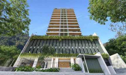 Apartamento à venda em Itajaí-SC, bairro Fazendinha: 2 quartos, 2 suítes, 2 salas, 3 banheiros, 1 vaga de garagem - 87,86m². Confira!