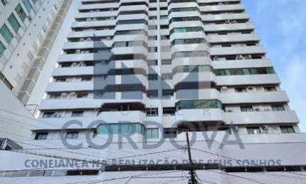 Imponente apartamento de luxo no Centro de Balneário Camboriú-SC, 4 quartos, 2 suítes, 2 salas, 3 banheiros, 1 vaga, 220m².
