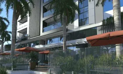 Apartamento com 4 quartos à venda na Praia Brava, Itajaí 