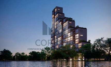 Espetacular apartamento de 3 quartos e 3 suítes no Viva Park, Porto Belo-SC: 162m², 2 salas e 3 vagas de garagem!