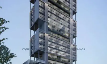 Apartamento de Luxo no Centro de Balneário Camboriú-SC: 4 quartos, 4 suítes, 1 sala, 3 vagas de garagem, 134m² de área.