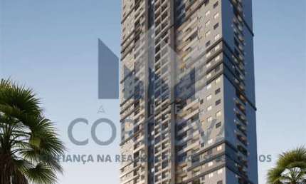 Apartamento à venda no Tabuleiro, Camboriú-SC: 2 quartos, 1 suíte, sala, 2 vagas de garagem e 73m² de área.
