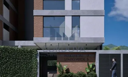 Apartamento à Venda no Centro de Camboriú-SC: 2 Quartos, 2 Salas, 2 Banheiros, 1 Vaga de Garagem!