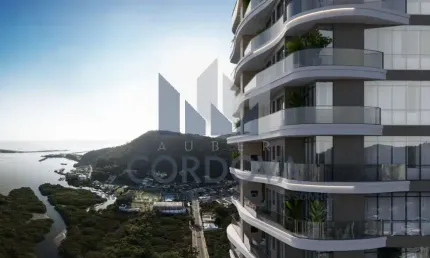 Apartamento de luxo à venda em itajaí-sc, 4 quartos, 4 suítes, 3 salas, 4 vagas de garagem, 222m² - imperdível!