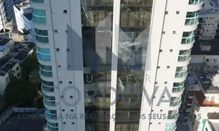 Apartamento de luxo à venda no centro de itapema-sc: 3 quartos, 3 suítes, 3 salas, 2 vagas de garagem, 139m².