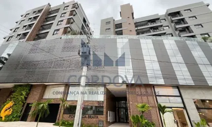 Apartamento à venda na Praia Brava em Balneário Camboriú-SC: 2 quartos, 2 suítes, 2 salas, 1 vaga, 140m². Imperdível!