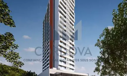 Apartamento à venda no centro de itajaí-sc: 1 quarto, 1 suíte, 1 vaga de garagem, 43m² de área.