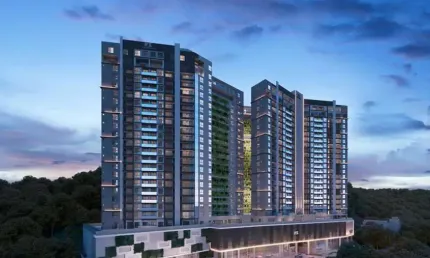Apartamento com 2 quartos à venda no Centro, Camboriú 