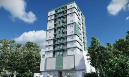 Apartamento com 2 quartos à venda no areias, camboriú , 71 m2 por r$ 674.189