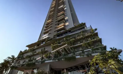 Apartamento com 4 quartos à venda em Pioneiros, Balneário Camboriú 