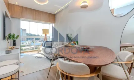 APARTAMENTO 02 QUARTOS MOBILIADO BAIRRO FAZENDA- ITAJAÍ