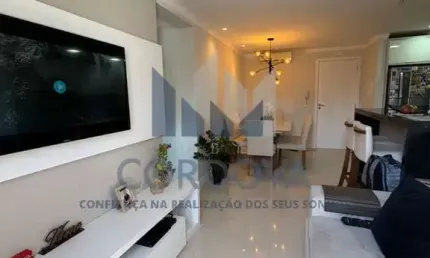 Apartamento 02 quartos mobiliado pronto para morar | garden village