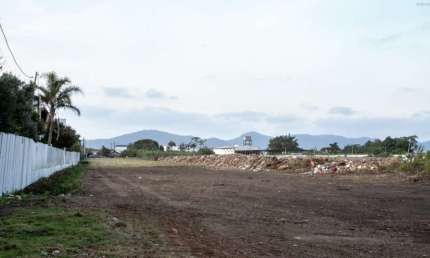 VENDE SE TERRENO EM ITAJAÍ- Área situada em polo logístico