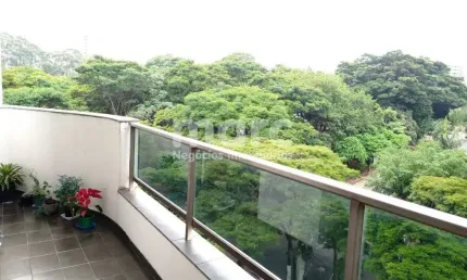 Apartamento com 3 quartos à venda na rua major freire, 98, vila monte alegre, são paulo, 140 m2 por r$ 1.200.000