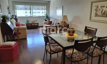 Apartamento com 3 quartos à venda na rua cardoso de almeida, 865, perdizes, são paulo, 147 m2 por r$ 1.400.000
