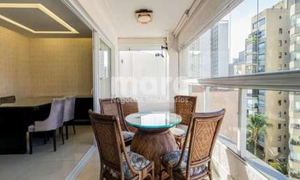 Apartamento com 3 quartos à venda na rua piracuama, 377, perdizes, são paulo, 136 m2 por r$ 1.780.000