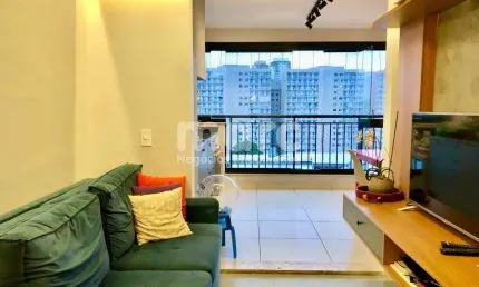 Apartamento com 2 quartos à venda na rua doutor ribeiro de almeida, 88, barra funda, são paulo, 67 m2 por r$ 790.000