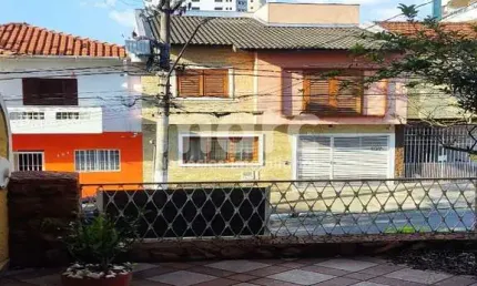 Casa com 2 quartos à venda na rua batista do carmo, 142, cambuci, são paulo, 135 m2 por r$ 730.000