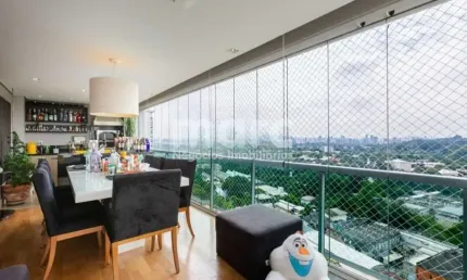 Apartamento com 4 quartos à venda na avenida escola politécnica, 942, rio pequeno, são paulo, 234 m2 por r$ 3.150.000