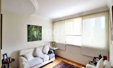 Apartamento com 2 quartos à venda na rua bandeira paulista, 104, itaim bibi, são paulo, 90 m2 por r$ 1.599.000