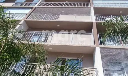 Apartamento com 1 quarto à venda na rua doutor clemente jobim, 65, jardim da glória, são paulo, 32 m2 por r$ 350.000