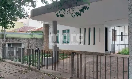 Casa com 4 quartos à venda na rua doutor elisio de castro, 319, vila dom pedro i, são paulo, 290 m2 por r$ 1.350.000