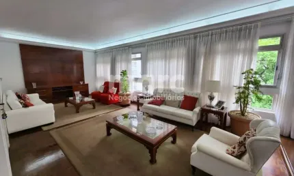 Apartamento com 4 quartos à venda na rua manuel da nóbrega, 181, paraíso, são paulo, 300 m2 por r$ 2.300.000