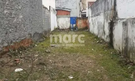 Terreno à venda na rua pires da mota, 170, aclimação, são paulo, 213 m2 por r$ 1.200.000