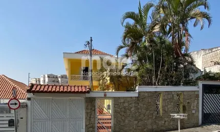 Casa com 4 quartos à venda na rua leandro de carvalho, 425, vila monumento, são paulo, 300 m2 por r$ 2.150.000